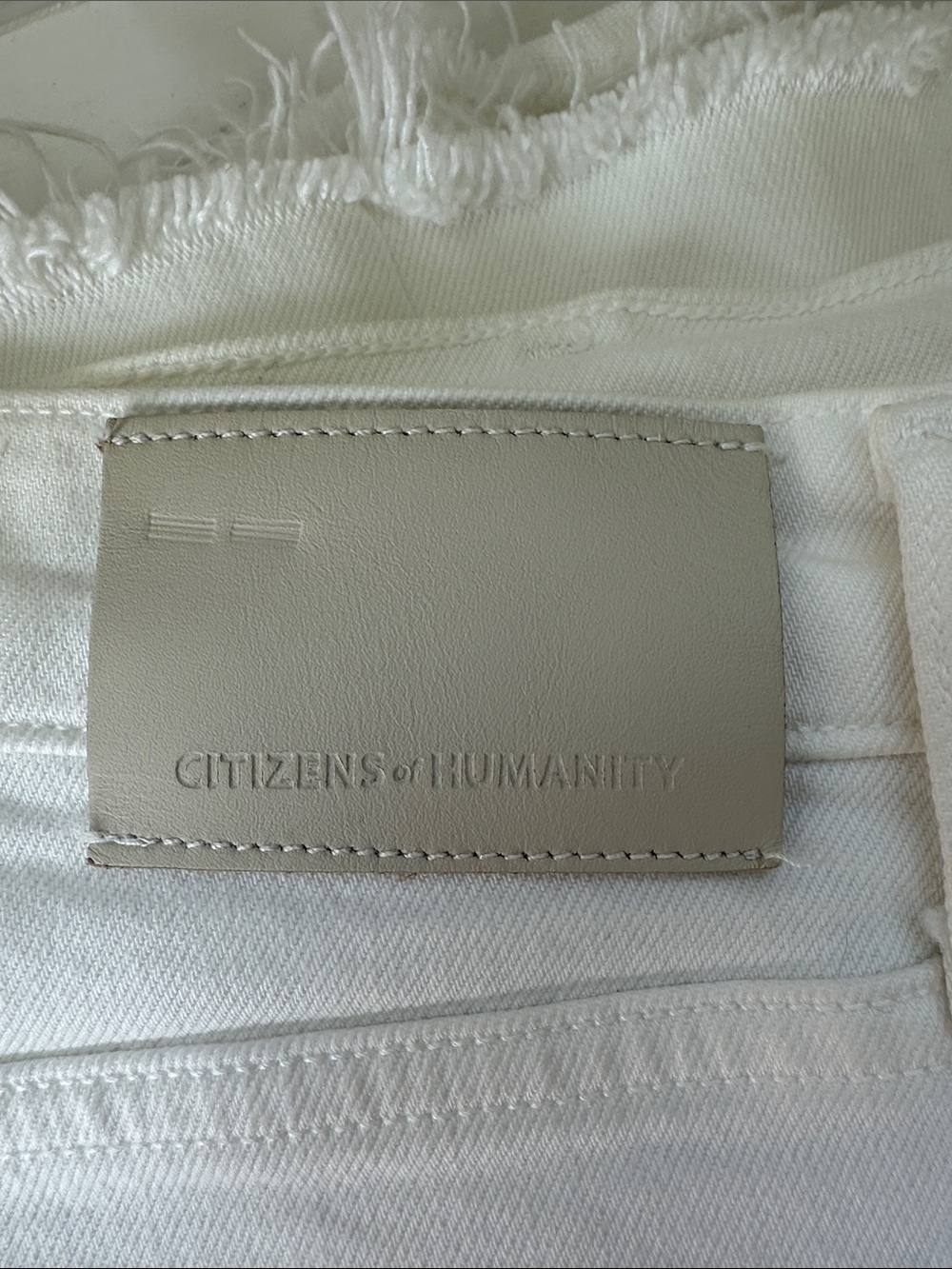 Citizens of Humanity Denim